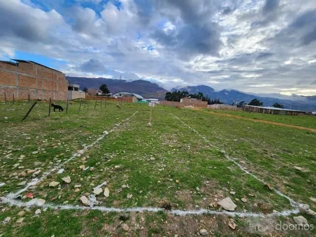 Vendo terreno de 120 metros cuadrados, ubicado por Iscoconga (6X20) TODOS LOS PAPELES LISTOS (LLAMAR 976001418/904383446) - 1