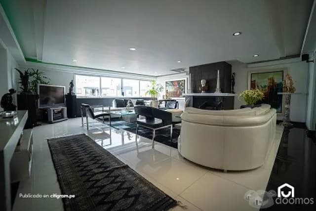 VENTA DE PENTHOUSE EN SAN ISIDRO DOS DE MAYO - 2