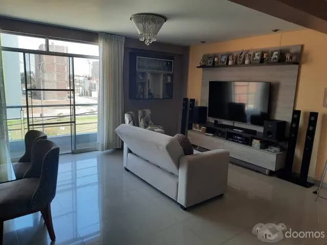 Vendo lindo y exclusivo departamento muy bien ubicado con seguridad las 24 h del dia. - 2