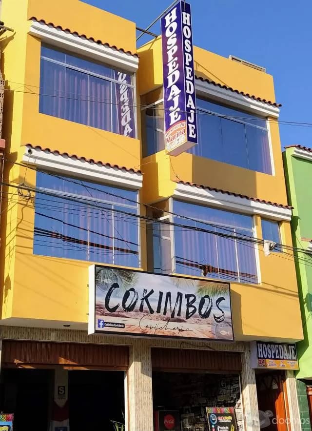 TRASPASO DE HOSPEDAJE EN TACNA - 1