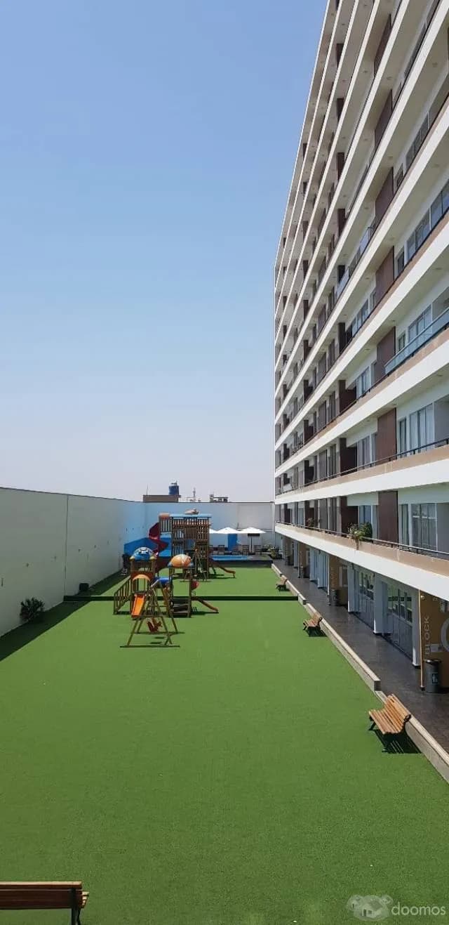 ALQUILER DEPARTAMENTO CONDOMINIO COLIBRI CHICLAYO - 1