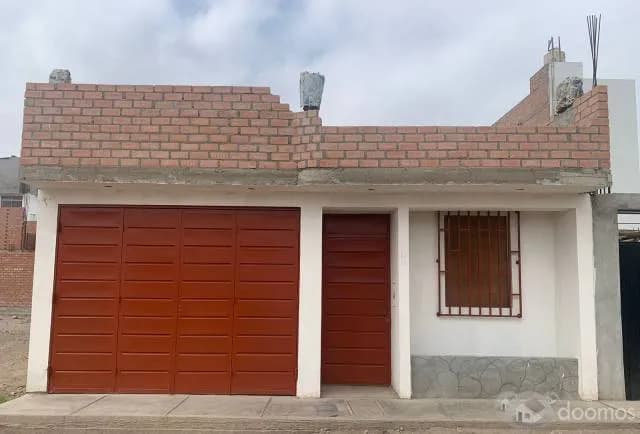 OFERTA - VENDO CASA EN HUACHO SANTA MARIA - 1