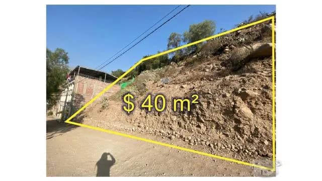 Venta de terreno - 1