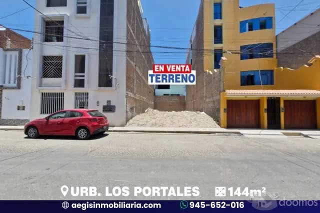 Terreno cerca Essalud Nuevo Chimbote - 1