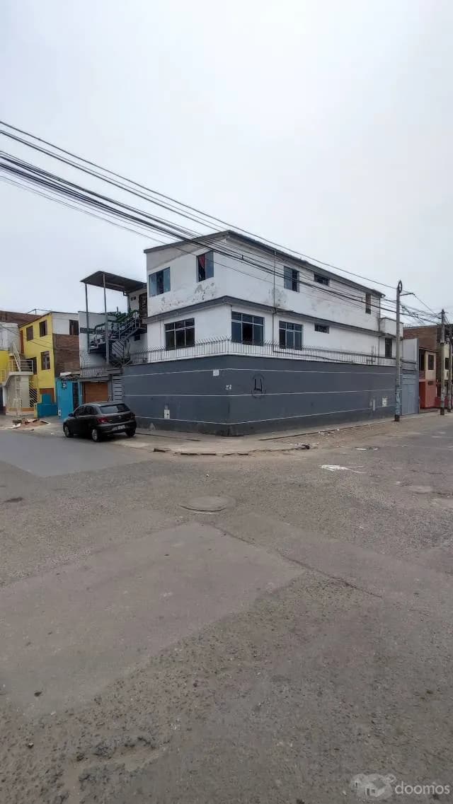 alquilo departamento en san juan de miraflores - 1