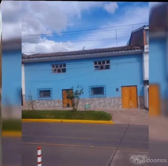 VENTA DE PROPIEDAD EN ZONA CENTRICA DE CUSCO - 1