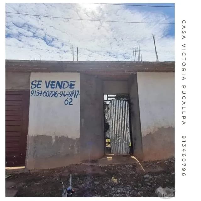 SE VENDE O SE ALQUILA TERRENO DE 280 MT   YARINACOCHA - TERRENO BUENA UBICACION - 1