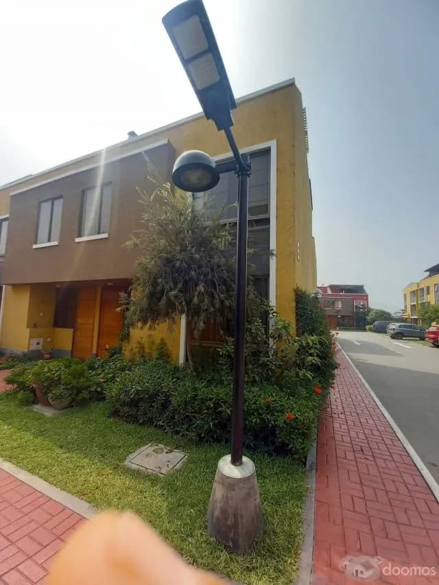 LINDA CASA ECOLÓGICA EN CONDOMINIO PRIVADO - 1