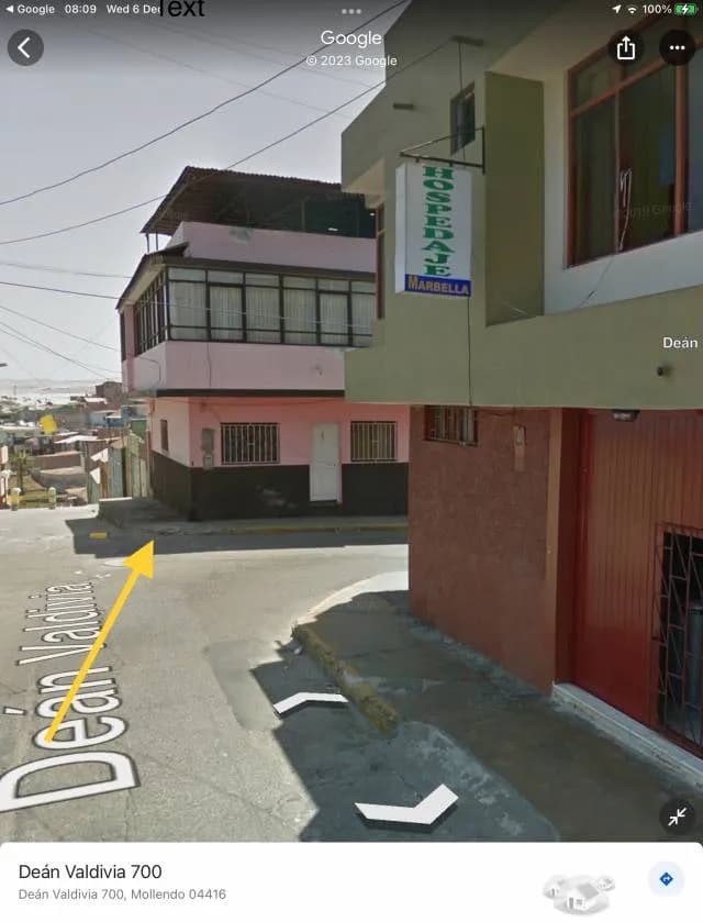 CASA DE TRES PISOS MATERIAL NOBLE CON VISTA AL MAR - 2