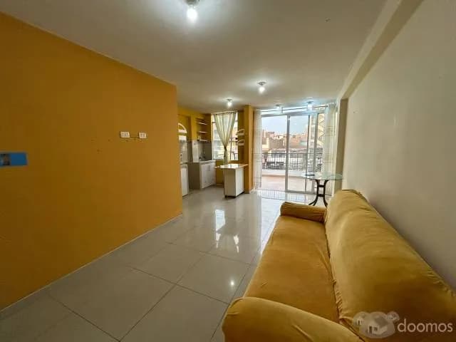 ALQUILER DE DEPARTAMENTO SOLO PARA ESTUDIANTES - 1