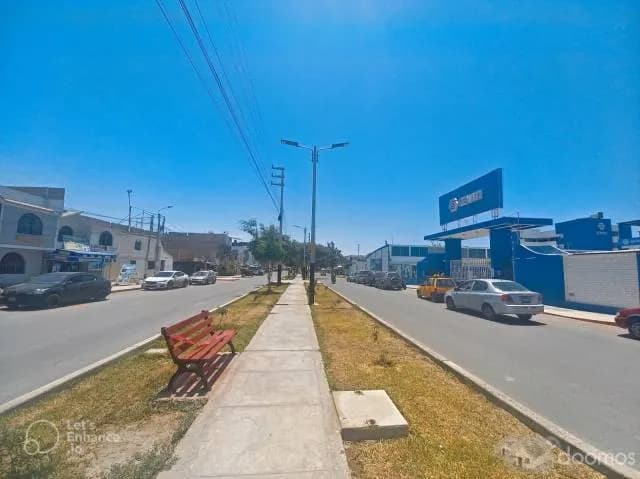 TERRENO ESQUINA CERCA SENATI y UNS - 1