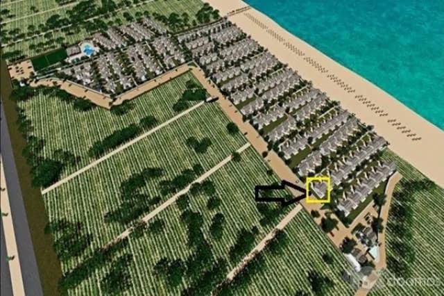 OPORTUNIDAD!!!! EXCLUSIVO TERRENO DE PLAYA EN CHINCHA!!!! Venta de terreno en Condominio Luna Arena. - 2