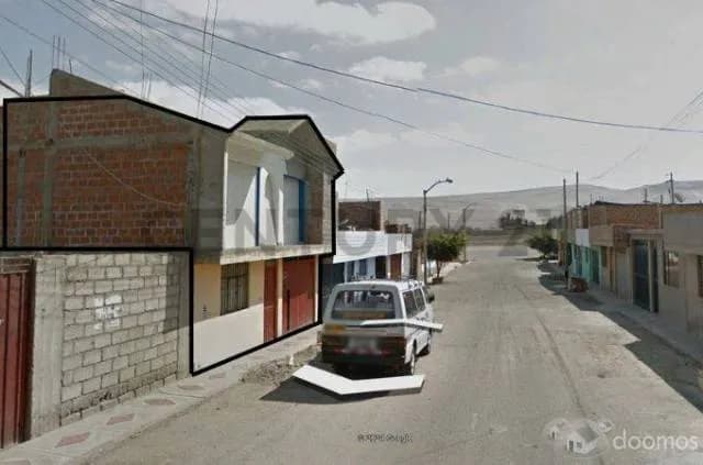 VENTA DE CASA FAMILIAR UBICADO EN CECOAVI - LEGUIA - TACNA - 1