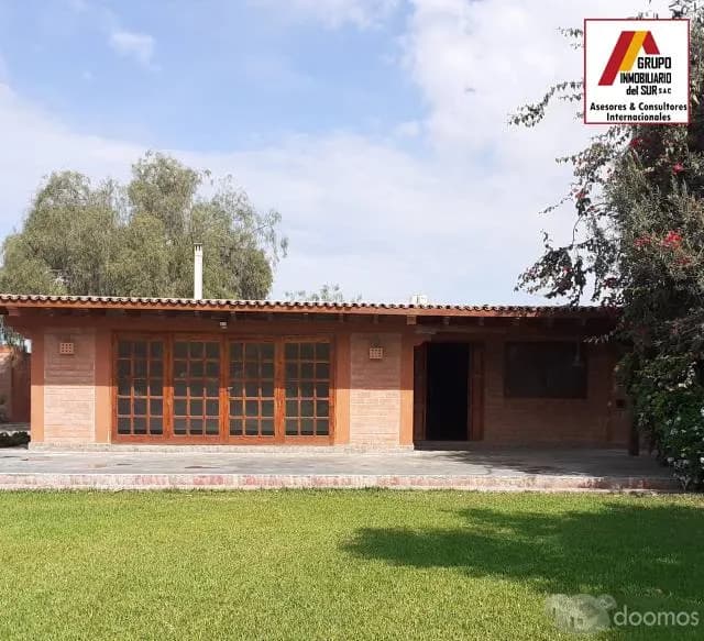 VENDO CASA CAMPESTRE EN CONDOMINIO 1740 M2 - CHINCHA - 1