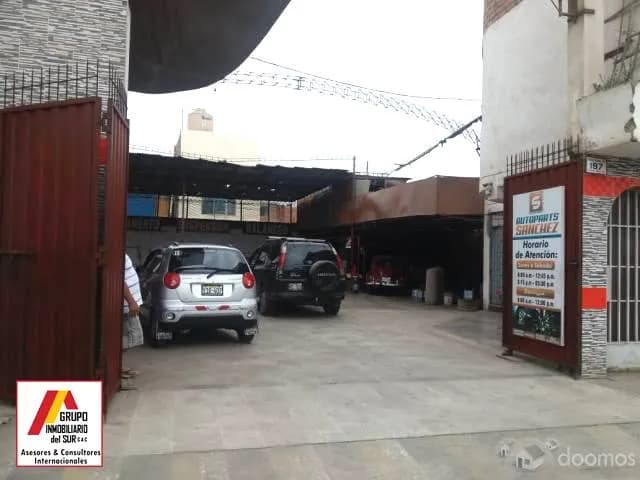 VENDO LOCAL COMERCIAL A MEDIA CUADRA DE LA ANTGUA PANAMERICANA SUR - CHINCHA ALTA - 1