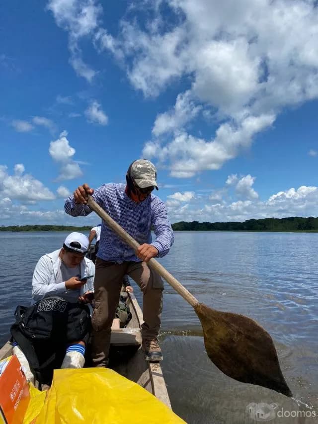 REMATE DE LOTES EN LA SELVA - 1