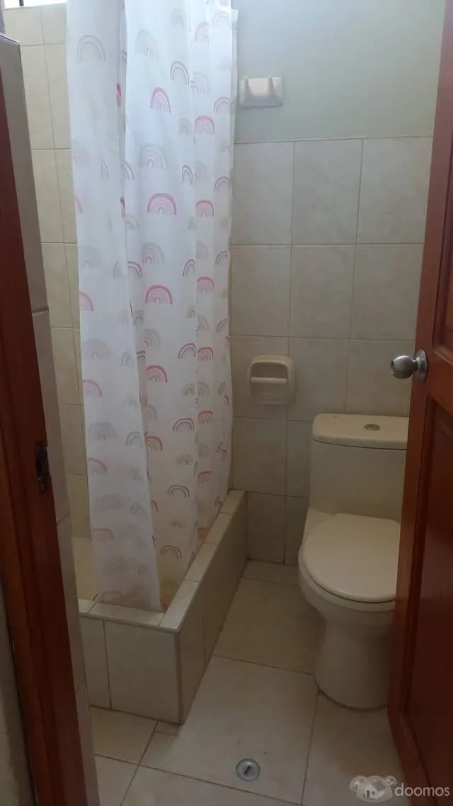 SE ALQUILA 3 HABITACIONES CON BAÑO PROPIO y MINI COCINA - 2