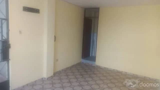 SE ALQUILA CUARTO CON BAÑO PRIVADO EN LOS OLIVOS - 1