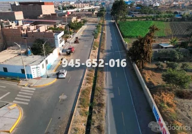 Terreno 7,000m² Los Alamos cerca Plaza Mayor Nuevo Chimbote - 1