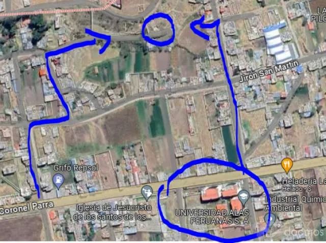 REMATE TERRENOS EN PILCOMAYO - 1