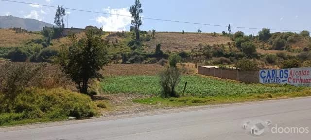 SE VENDE TERRENOS EN ACOPAMPA CARHUAZ - 1
