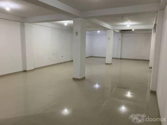 ALQUILO LOCAL CON ACABADOS PARA OFICINA, ALMACEN U OTROS - 2