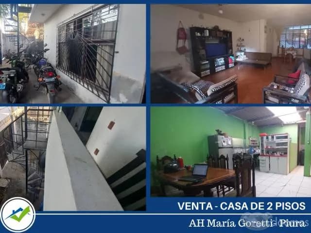 VENTA DE CASA EN CASTILLA, PIURA - 1
