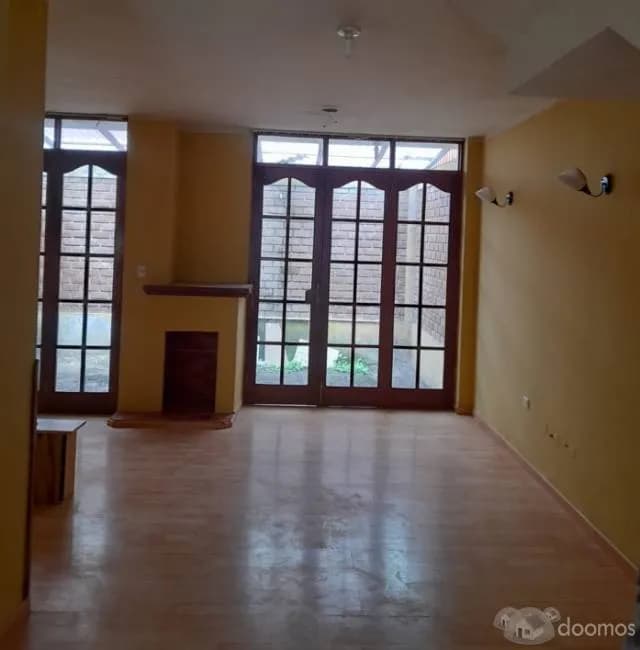 ALQUILER / VENTA Casa en Colinas Victoria, Baños del Inca Cajamarca - 1
