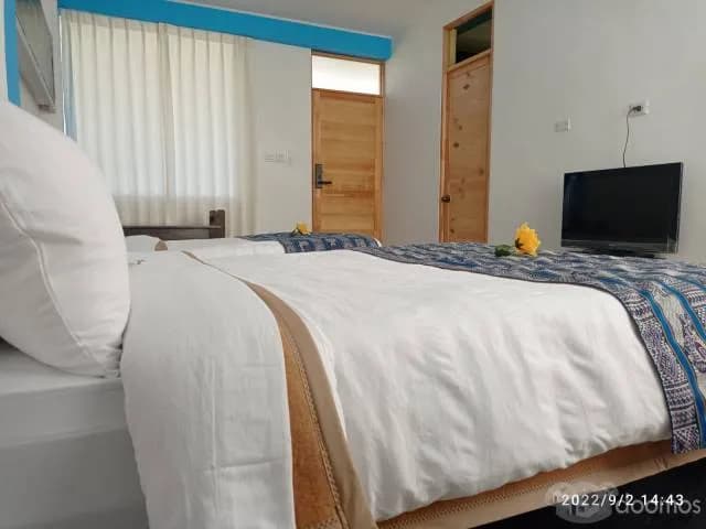 VENTA DE UN HOTEL - 1