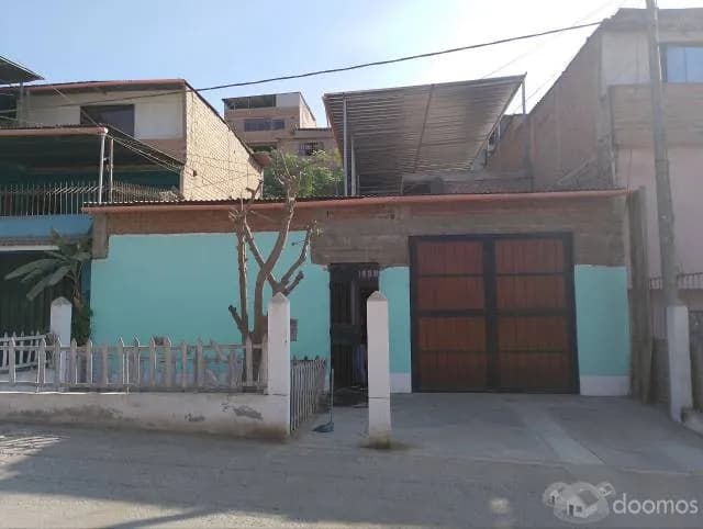 VENDO CASA DE 2 PISO EN VILLA MARIA DEL TRIUNFO TABLADA DE LURIN - 1