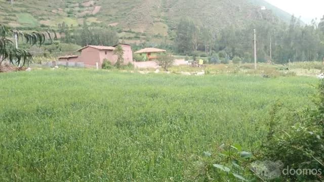 Vendo Terreno en Urubamba/Cusco Ideal para Construcción de Vivienda - 1