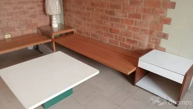 ALQUILER DE DEPARTAMENTO - 2