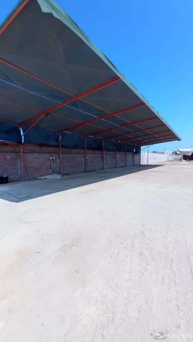¡Oportunidad Única para Empresas Visionarias! Alquiler de Terreno Industrial Estratégicamente Ubicado en Lurín - 1