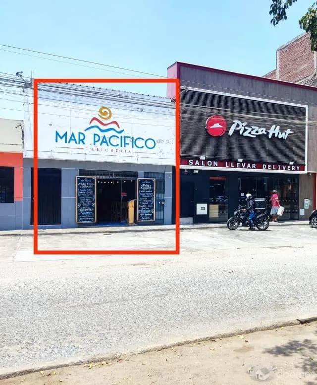 Alquiler de local comercial - 1