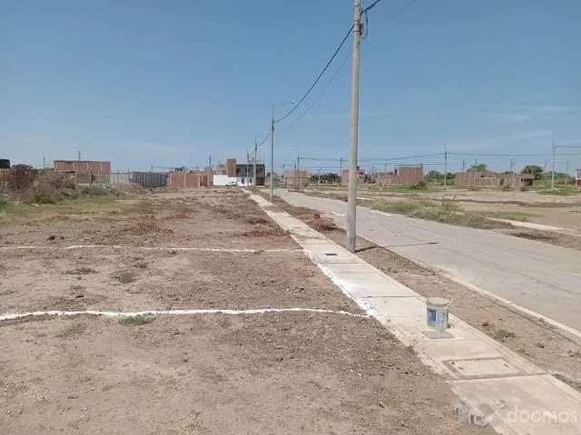 Vendo terreno de 95.95 m2 - 2
