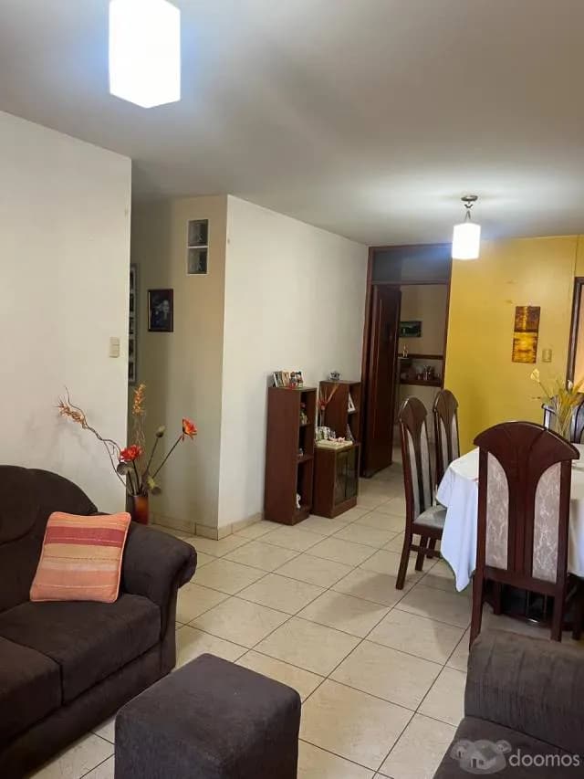 Alquiler departamento centrico totalmente amueblado y equipado + cochera - 1