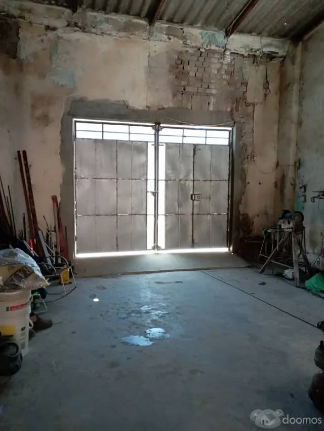 Venta de Terreno en Calle San Martín - Sullana - 1