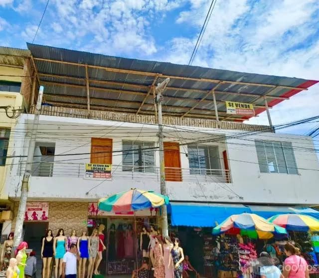 Inmueble para fines Comerciales - 1