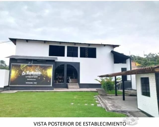 ¡Oportunidad única para inversionistas y empresarios en Moyobamba, Tarapoto! ??? ???? PREDIO URBANO EN VENTA EN MOYOBAMBA ???? - 1