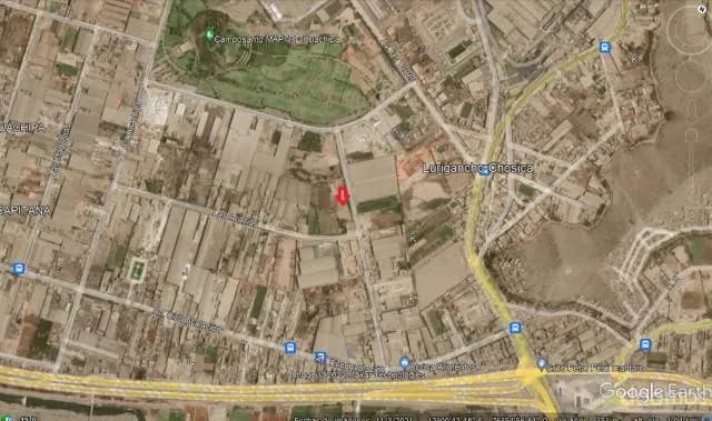 Alquiler 1000m2  de terreno en zona industrial Huachipa - La capitana (Trato directo con propietarios) - 1