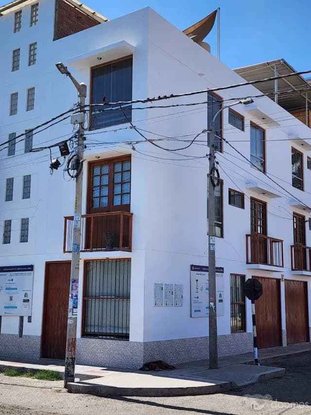 Edificio para Oficinas/Alojamiento - 1