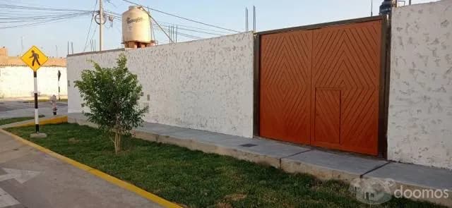 Venta de terreno comercial en esquina - 1