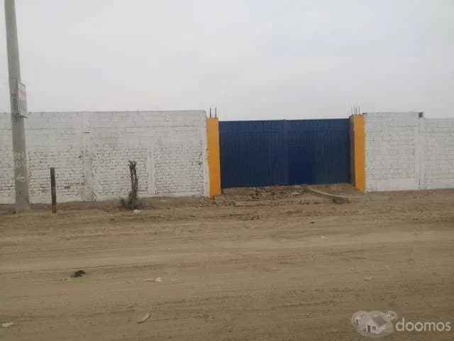 Oportunidad Alquiler de terreno industrial de 5000 m2 en Sumac Pacha - Lurin - 1