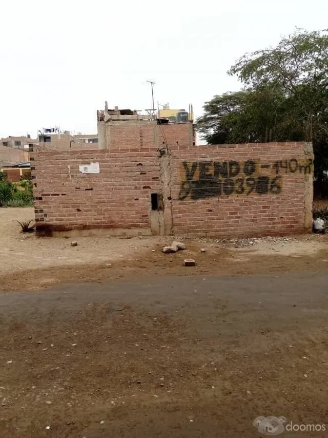 VENTA DE LOTE DE TERRENO - 2