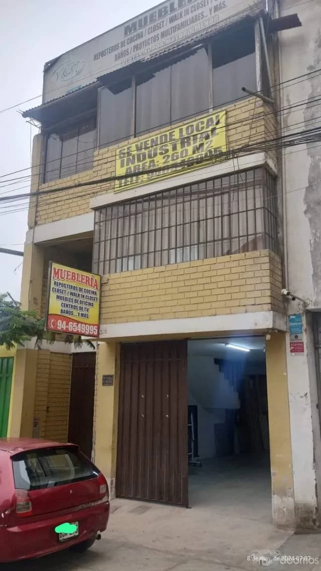LOCAL INDUSTRIAL - 1