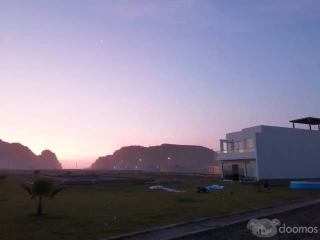 ASIA, KM. 92.5, CHOCALLA, terrenos frente al Mar - 1