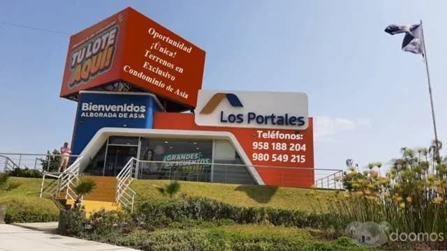 ¡Oportunidad Única! Terrenos en Exclusivo Condominio de Asia - 1