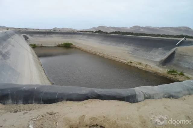 Terreno agricola con sistema de riego y reservorio - 2
