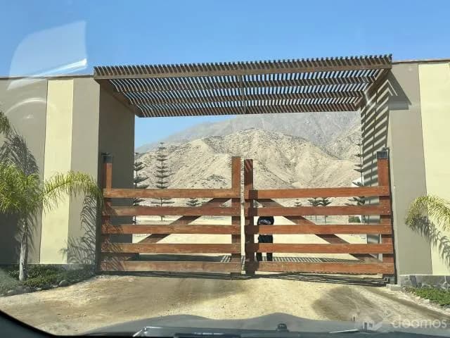 Se Vende Terreno CIENEGUILLA 501m2 - 1
