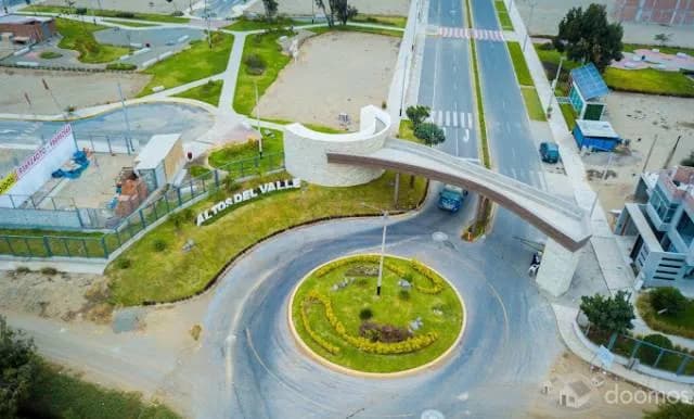 OCASION VENDO  TERRENO ALTOS  DEL VALLE II ETAPA - 1